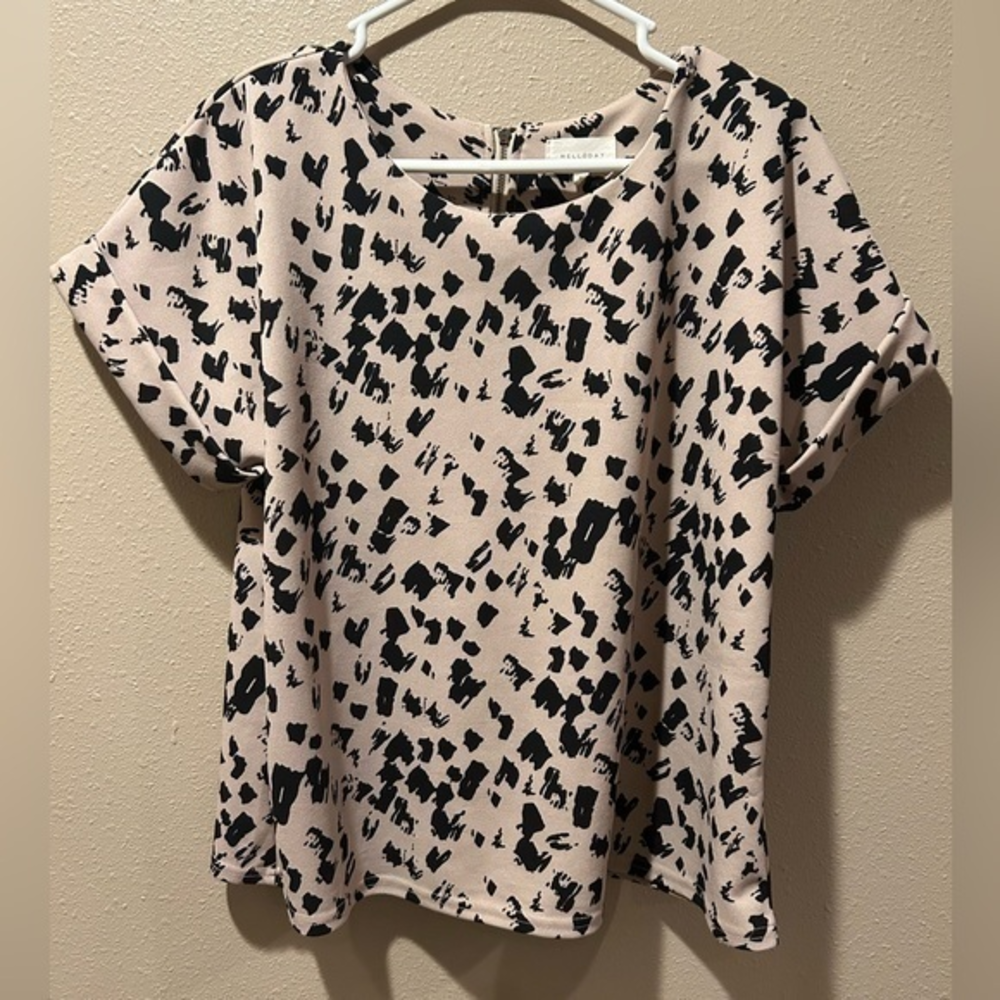 Beautiful Melloday Blouse